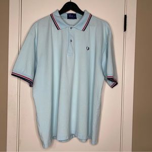 Fred Perry Polo Shirt XXL